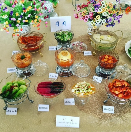 Festival culinar din Coreea de Nord