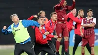 CFR Cluj a câștigat titlul de campioană, după victoria cu Craiova