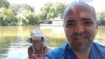 După ce a fost părăsit de soţie, copiii l-au ajutat să se vindece de cancer! Daniel Iordăchioaie, declaraţii emoţionante:”Sunt un tată mândru...”