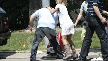 Vedete care si-au luat-o pe coaja!  Bataia e rupta din showbiz?