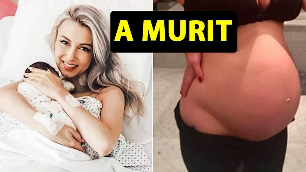După Andreea Bălan, încă o gravidă din România a făcut stop-cardiac. Din păcate, ea a murit. Decesul a fost anunțat astăzi, la ora 9:37