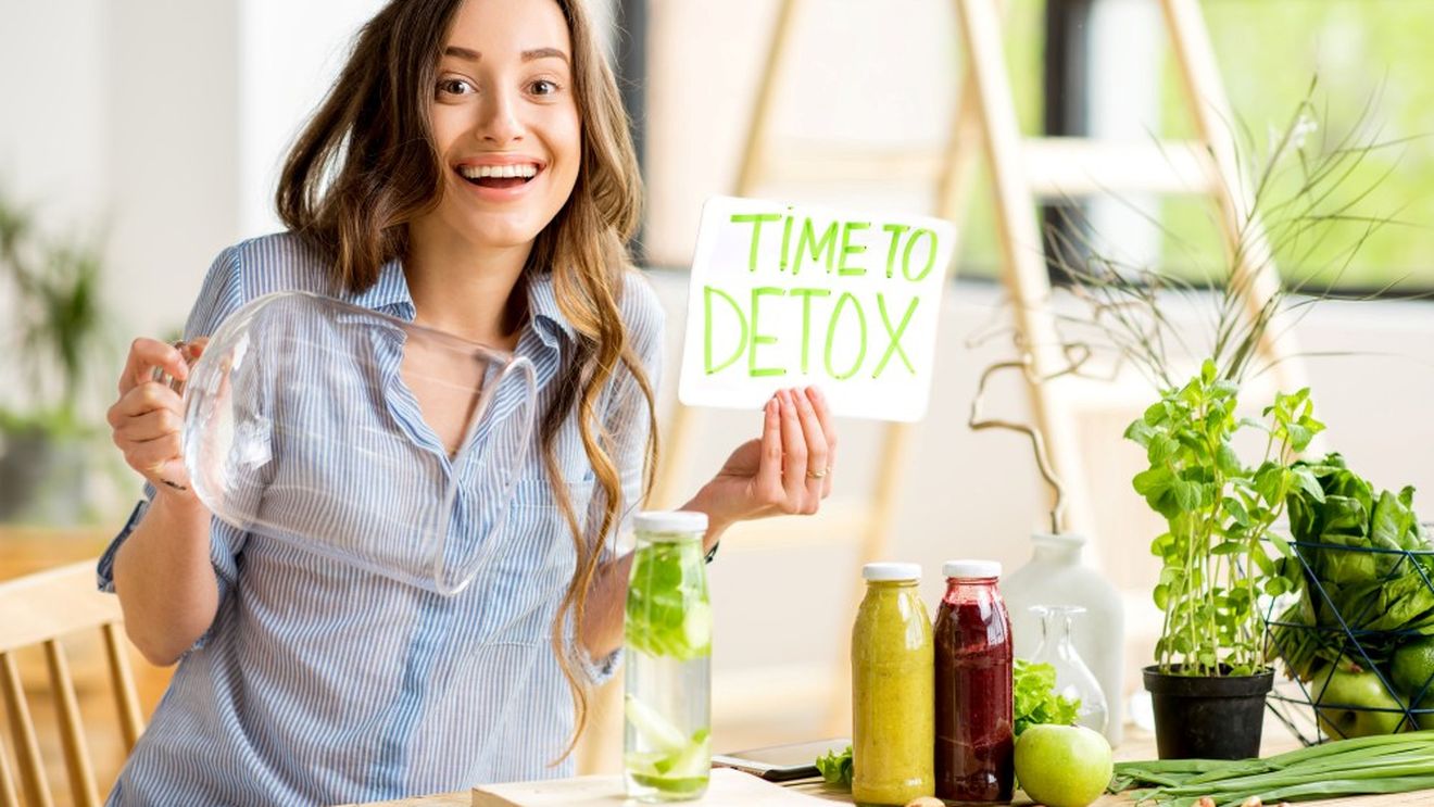 (P) Plan complet de detoxifiere: cum combini suplimentele cu alimentația echilibrată