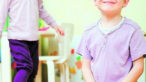 Iti poti inscrie copilul la gradinita pana la sfarsitul lunii