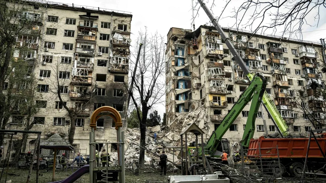 E război la granița cu România! S-a emis RO-Alert, după ce au fost lansate noi atacuri