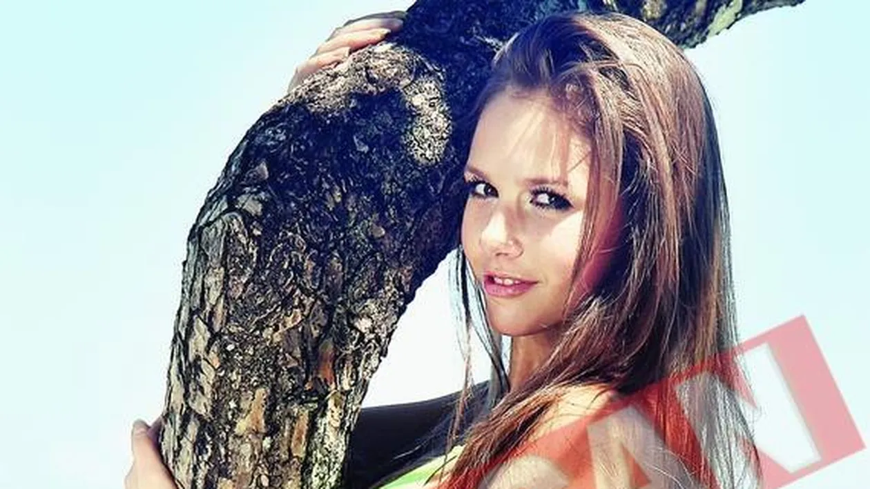 A doua frumusete a Romaniei a ajuns zgariata la Urgente