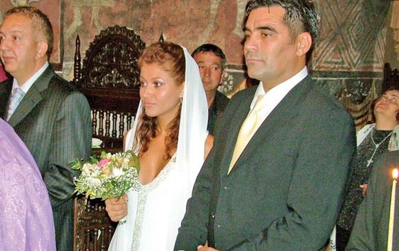 Marcel Toader, alături de Anamaria Ferentz