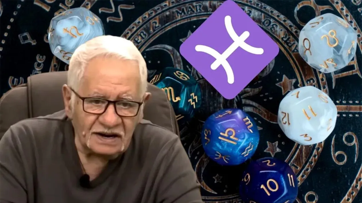 Zodia care va avea parte de un câștig neașteptat anul acesta, conform astrologului Mihai Voropchievici