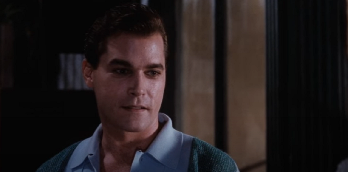 Ray Liotta în Goodfellas (1990)