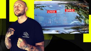 Tovarășii lui Cătălin Bordea l-au amenințat pe Spike! Artistul, eliminat din viața prietenilor Micutzu și Cortea pentru că s-a cuplat cu Livia