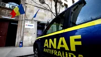 Inspectori ANAF, vizați într-un dosar de corupție. Au fost reținuți de DNA!