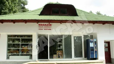 Suveniruri din puscarie pentru magazinele bisericesti