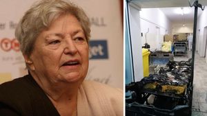 Noi informații despre starea de sănătate a actriței Draga Olteanu Matei: “Nu a trecut încă perioada critică”