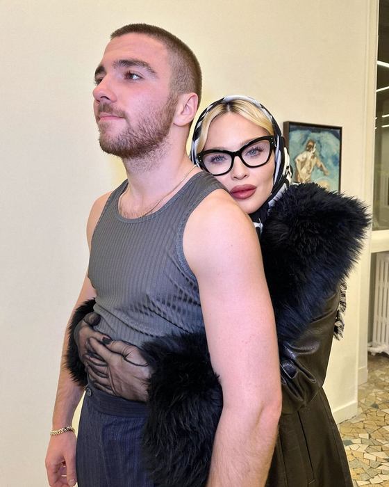 Sursa foto: Instagram/madonna