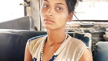 Cine este, de fapt, cerșetoarea din imagine. A fost o actriță cunoscută, dar acum trăiește din mila oamenilor