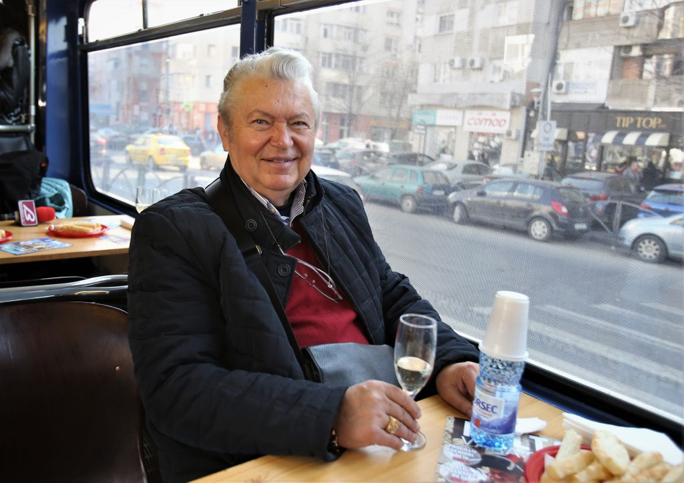 Gheorghe Turda nu ar respecta cu sfințenie indicațiile medicilor