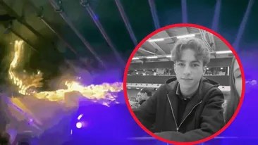 Mama românului mort în infernul din Elveția își plânge fiul cu lacrimi amare, după ani de luptă cu fostul soț pentru copil: “Avea o viață frumoasă, nu-i lipsea nimic”