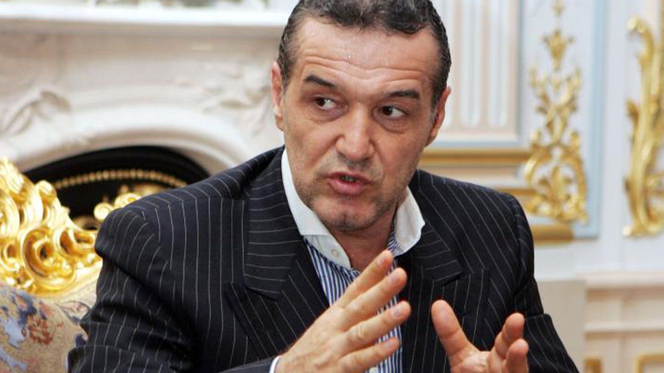 Gigi Becali anunţă că merge duminică la proteste