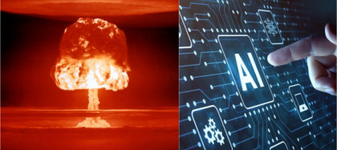 Bomba atomică nu este un model pentru guvernarea AI: „Istoria reală este mult mai confuză”