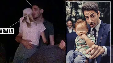 Cine este, de fapt, noul iubit al Andreei Bălan. Ce secret murdar ascunde Tiberiu Argint