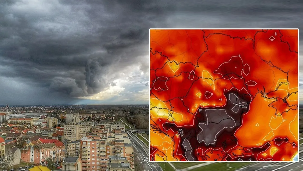 ANM a făcut anunțul așteptat de toată lumea! Pe ce dată exactă vine primăvara în România