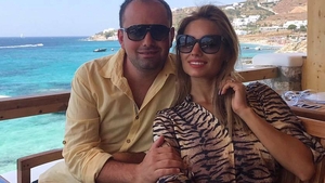 Presupusul amant al MARIEI CONSTANTIN a făcut accident! Primele declaraţii ale soţiei:”Pe drum, din păcate, a lovit...“