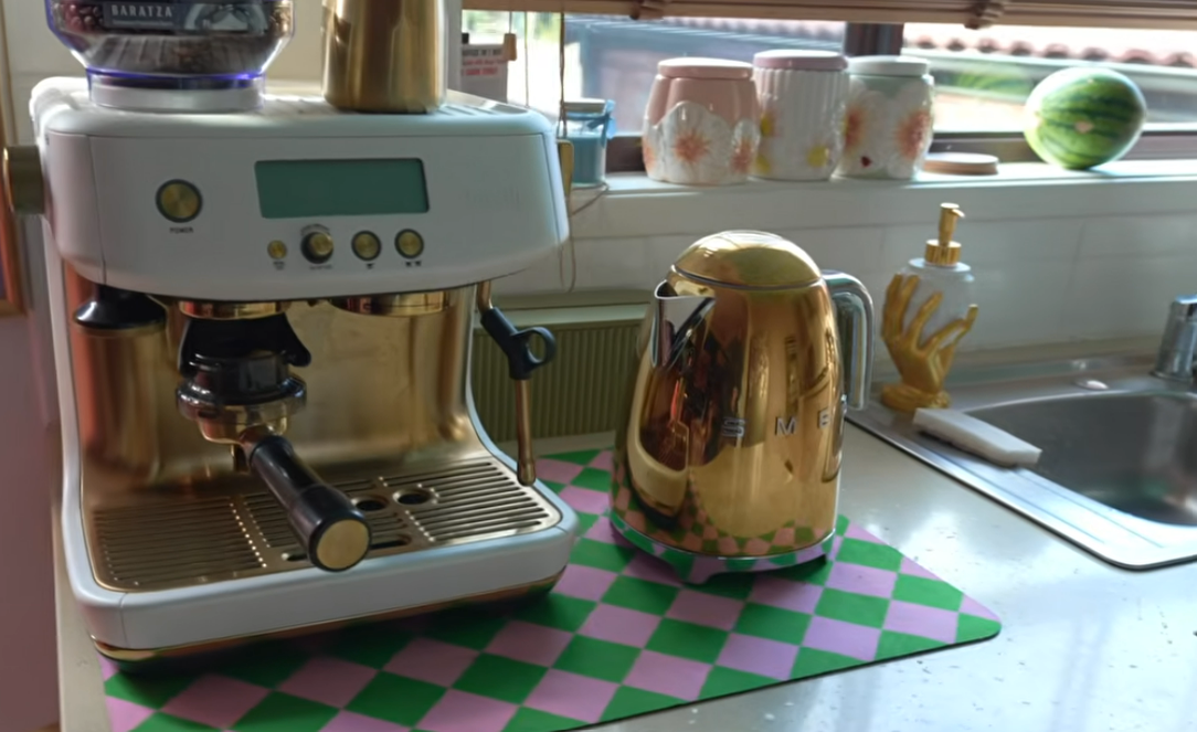 Cum arată casa lui Marilu Dobrescu din Australia. A decorat-o cu obiecte vintage!