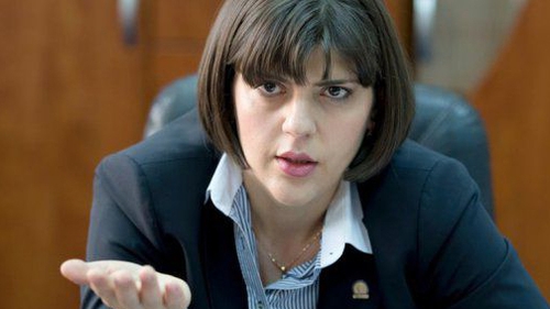 Verdict in cazul plagiatului Laurei Codruta Kovesi