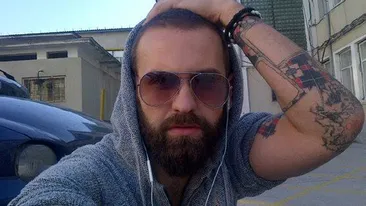 Imaginea ASTA te va impresiona pana la lacrimi! Ce tatuaj a putut sa isi faca un fost concurent de la “Vocea Romaniei”