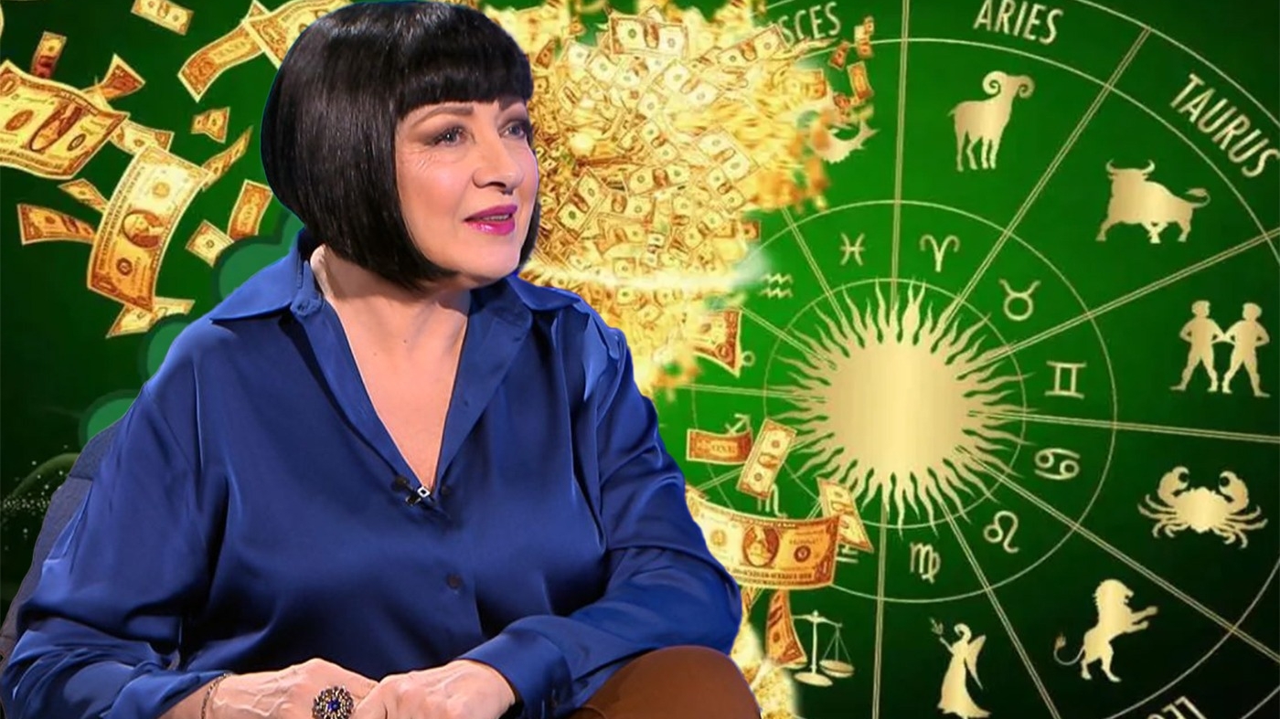 Zodia care se îmbogățește în februarie 2026. Neti Sandu: "Toate planetele intră în Casa Banilor"