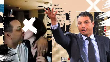 Ionel Ganea și-a asumat o nouă relație, în plin divorț. Cum a fost fotografiat cuplul la o petrecere în Târgu Mureș