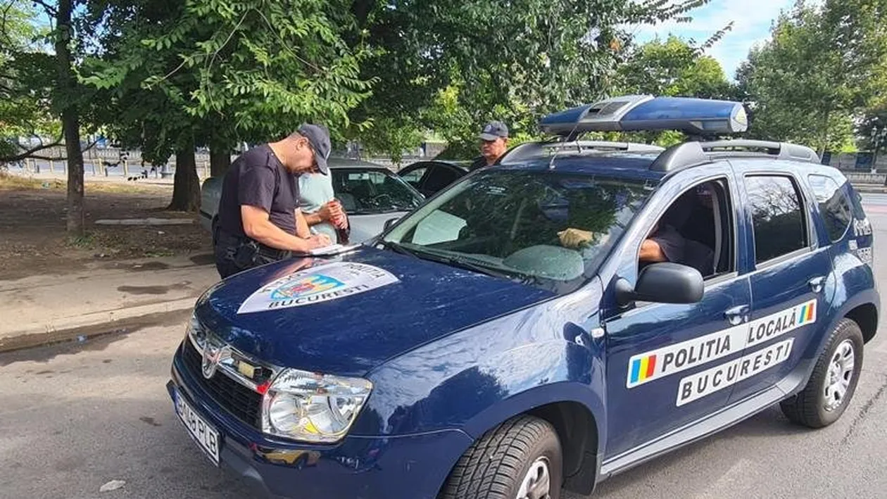 Atenție șoferi! Poliția Locală va putea acorda mai multe amenzi de circulație