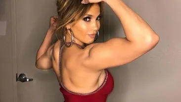 Jennifer Lopez și-a trucat pozele ca să arate perfect! Cum a fost surprinsă într-o vacanță din Bahamas