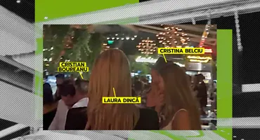 Deputatul Playboy, Cristina Belciu, Laura Dincă și încă o tânără au….Ce s-a întâmplat la Biutiful