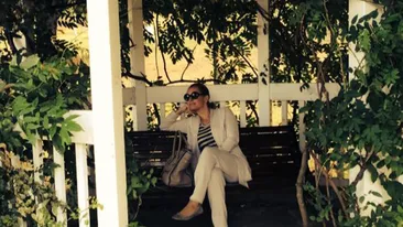 Inaltimea Andreei Esca, dezvaluita chiar de ea! Vezi ce a facut impreuna cu fiul ei!