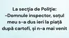 BANCUL DE LUNI | O femeia și-a dat soțul dispărut
