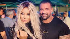 Bianca Drăgușanu a plecat „fără bun simț” în Turcia. Imaginea făcută în hotelul luxos unde stă cu Alex Bodi a dat-o de gol. FOTO