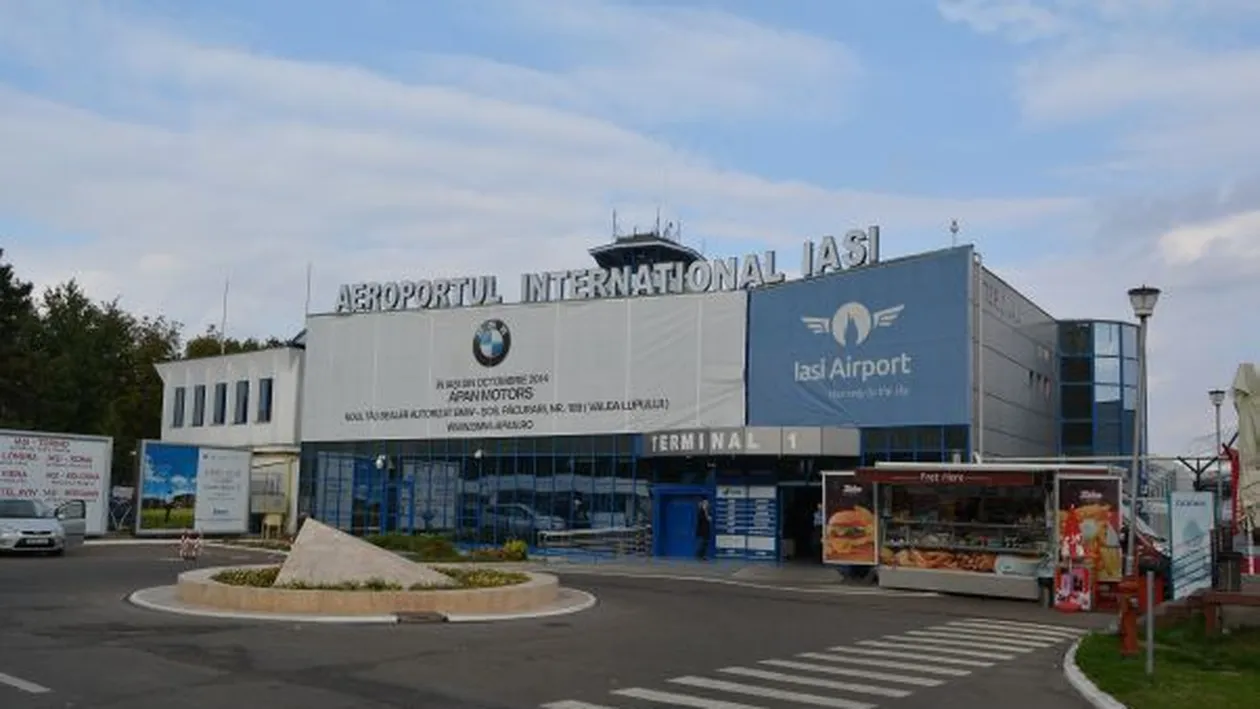 Doi DJ renumiți, prinși cu droguri pe aeroportul din Iași. Au ajuns la DIICOT pentru audieri