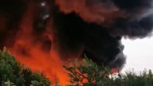 Incendiu puternic lângă București! Sunt 11 victime, cinci în stare gravă