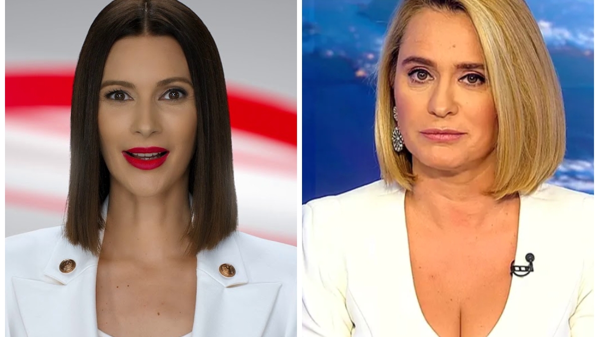 Andreea Berecleanu a luat foc, după ce Andreea Esca a spus la TV că n-are umor. Ce a putut să spună despre știrista de la Pro TV: „Mi s-ar părea lipsit de eleganță și...”