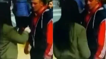 O femeie a fost agresată în Gara de Nord! Bărbatul a avut o surpriză de zile mari când a constatat că era chiar polițistă