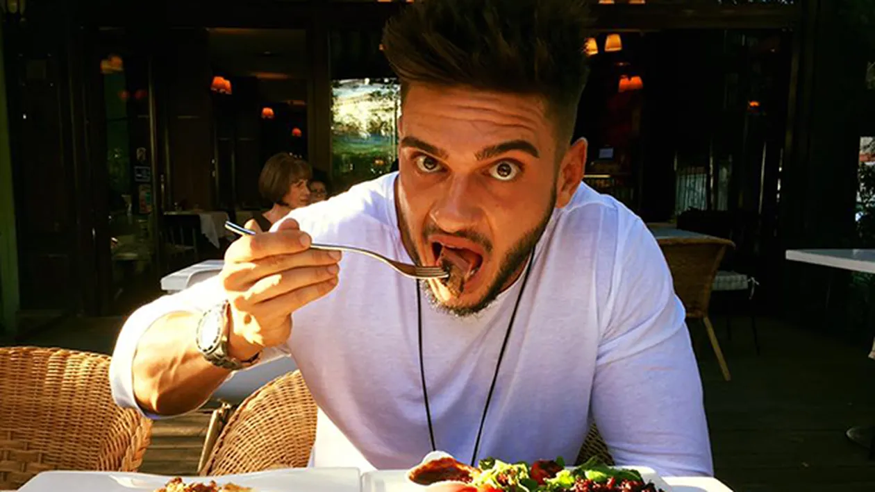 Lumea a amutit cand l-a vazut asa! Dorian Popa, in chiloti pe strada: “A inteles de la prietenul Velea ca…”