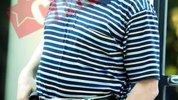 Dudu Ionescu si-a luat tinuta marinareasca