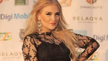 (P) Oana Radu are o siluetă de invidiat dar încă foloseşte pastilele care au ajutat-o să slabească 60 kg