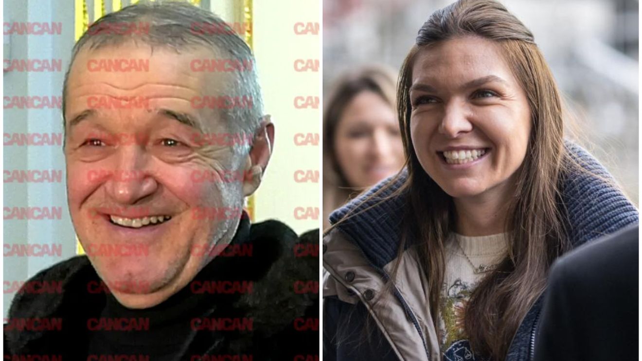Previziunea lui Gigi Becali legată de revenirea Simonei Halep în tenis. Ce crede afaceristul: „Va mai lua milioane”