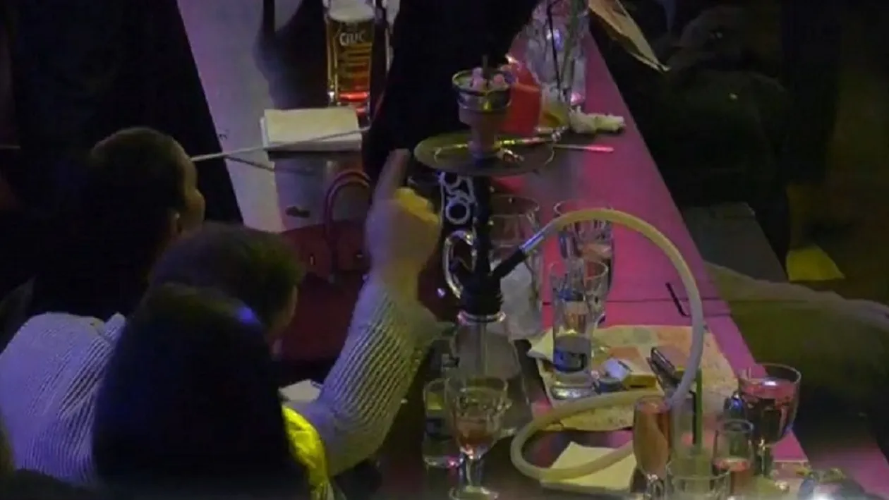 Florin Salam și Roxana Dobre s-au împăcat! Imagini tandre surprinse cu cei doi