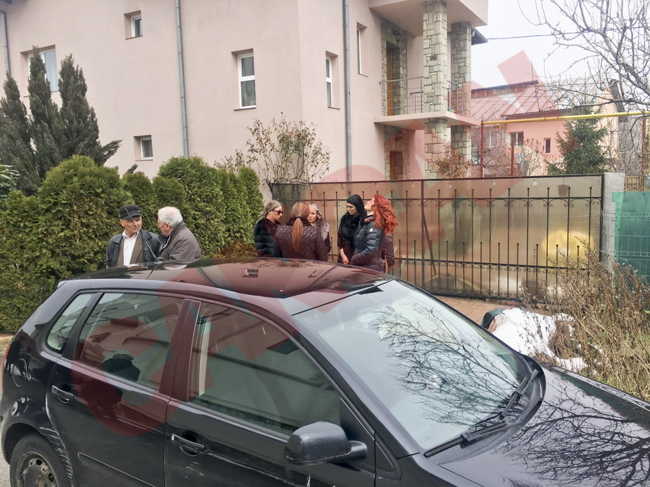 Laurențiu Reghecampf și-a condus tatăl pe ultimul drum