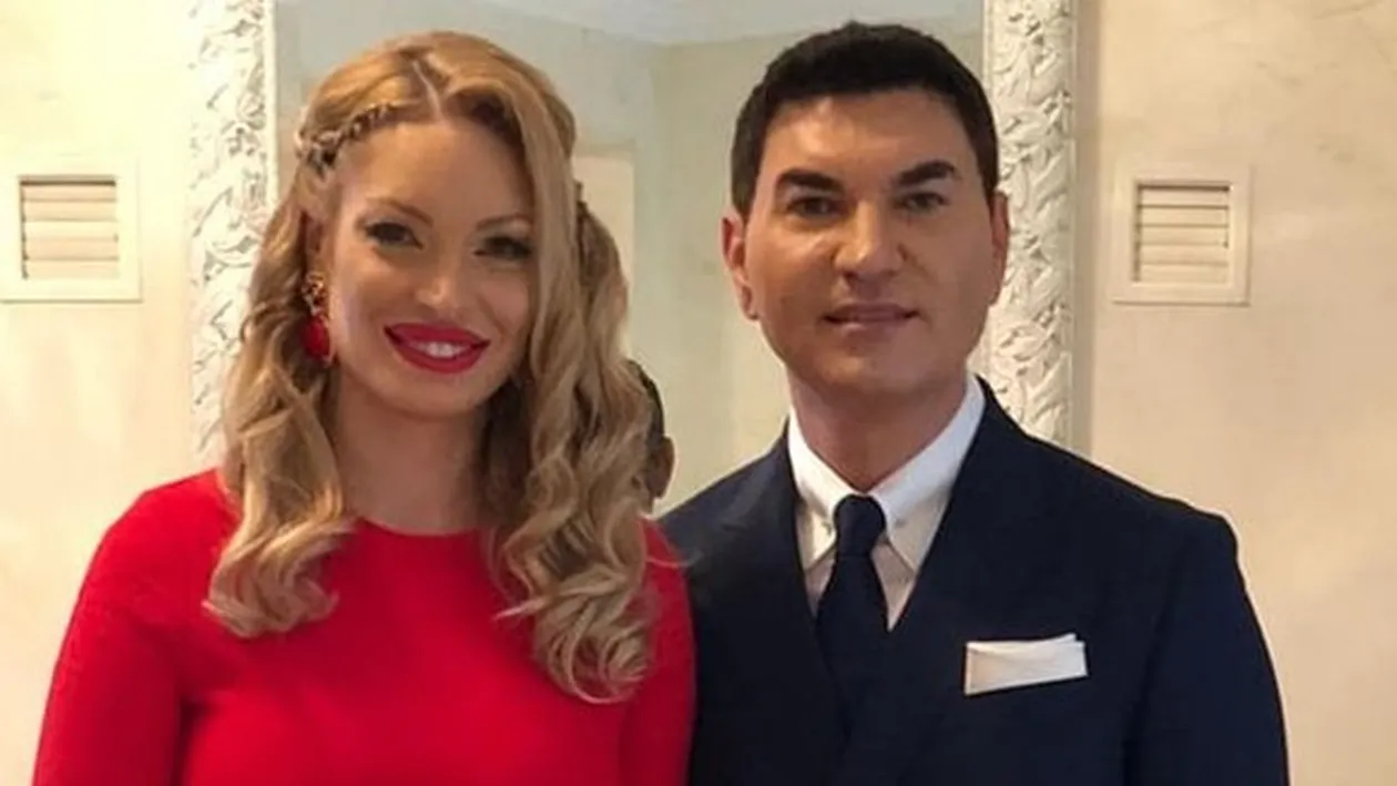 Detalii de ultimă oră despre nunta lui Cristi Borcea și a Valentinei Pelinel! Cum arată restaurantul de lux din Budapesta