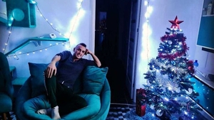 Cu cine își petrece Mihai Trăistariu sărbătorile de iarnă. Îi este alături de cinci ani: „Tot cu ea voi face și Revelionul”