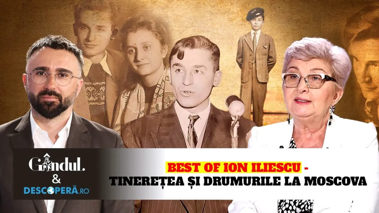 Ediție specială a emisiunii Ai aflat! Cu Ionuț Cristache