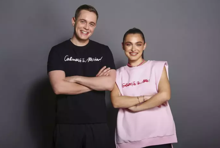 Ce i-a spus Alexia Eram lui Aris după ce a aflat că acesta încă mai este prieten cu Mario Fresh. Fiica Andreei Esca s-a cam supărat